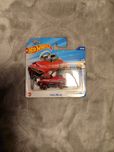 Hot whells pedal driver th