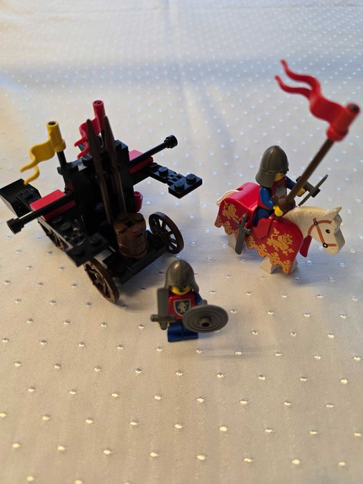 Zestaw Lego Castle 6039