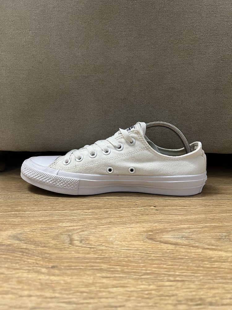 Оригінальні кеди Converse Chuck Taylor White