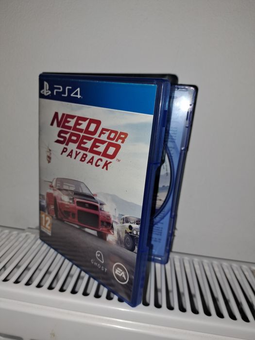 Need For Speed Payback PS4