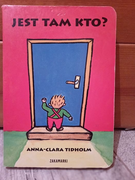 JEST TAM KTO? Zakamarki