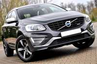 Volvo XC 60 SKÓRA __ NAVI __ Bi-XENON __ LEDY __ Podgrz. Fotele __ RADAR __ LIFT