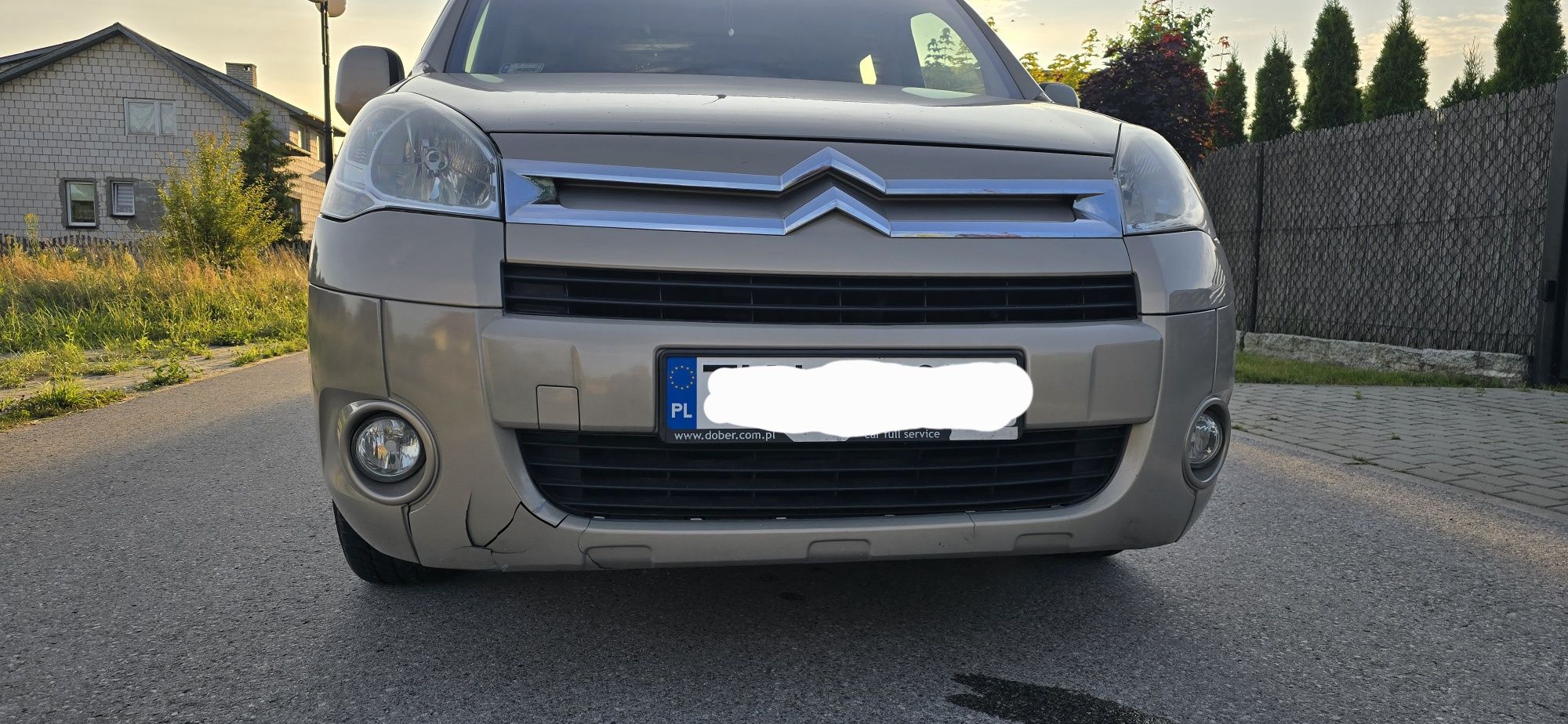 Berlingo Multispace 1.6 HDi