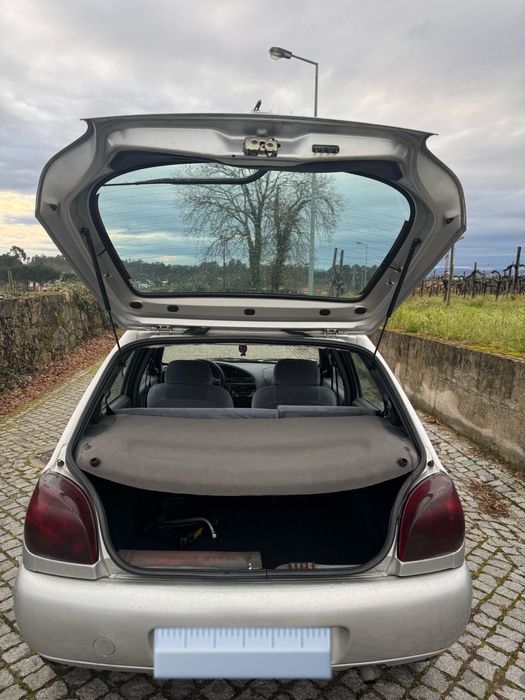Carro Ford Fiesta 97