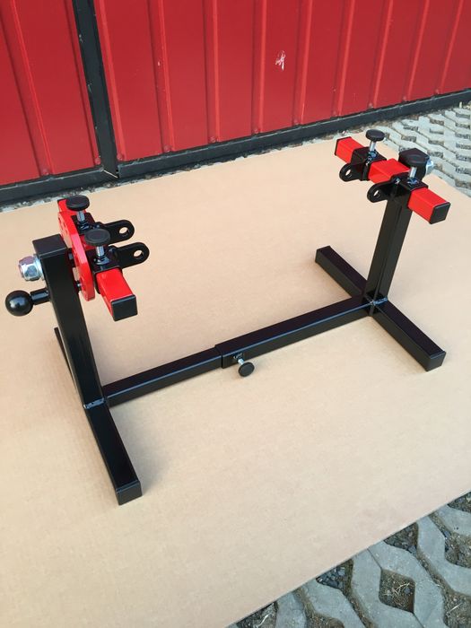 Uchwyt serwisowy Silnika stojak do silnika motocyklowego