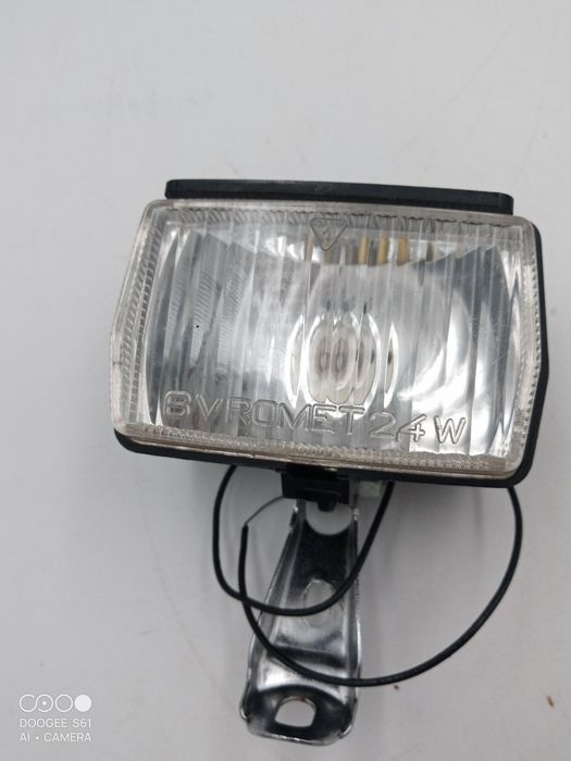 NOWA Lampka Rowerowa Romet Wigry Jubilat Wagant Universal Pelikan Dia