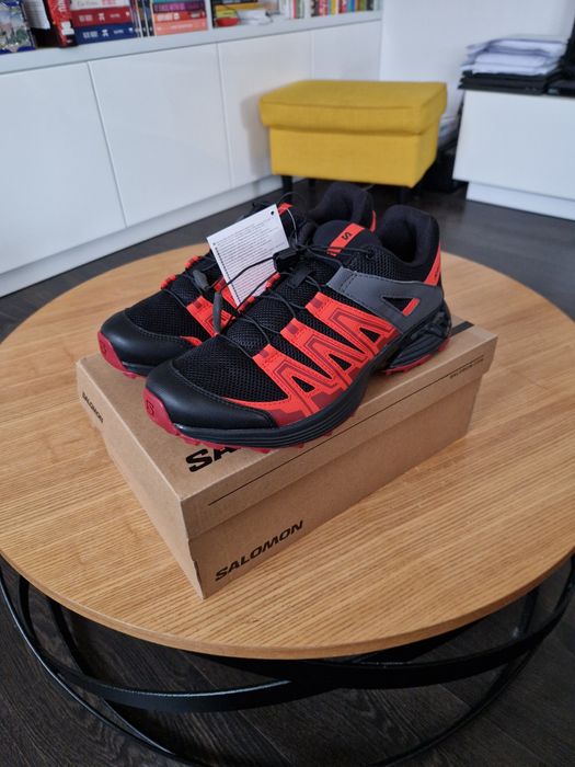 Buty trekkingowe do biegania w terenie Salomon XT Inari Rozmiar 42