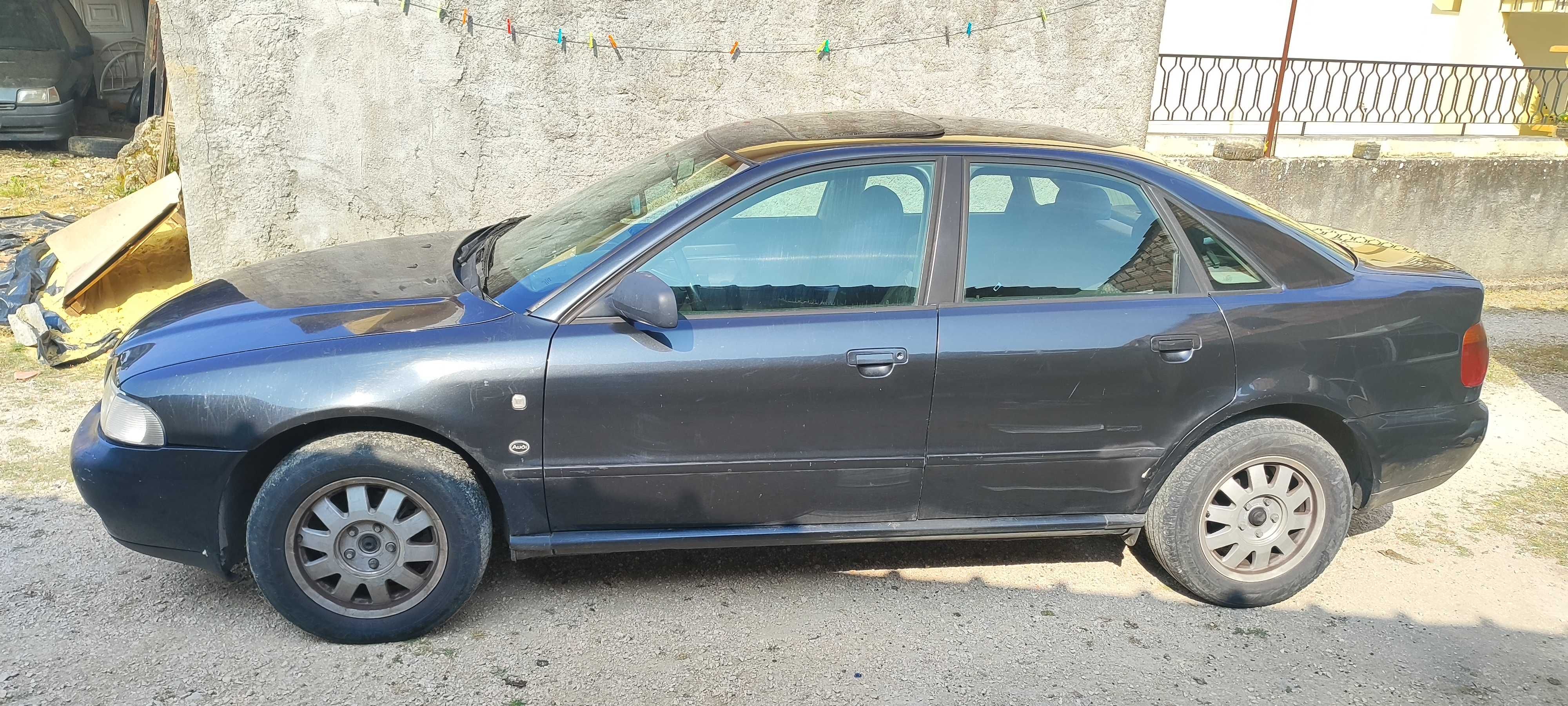 Audi A4 1.9 TDI GASÓLEO