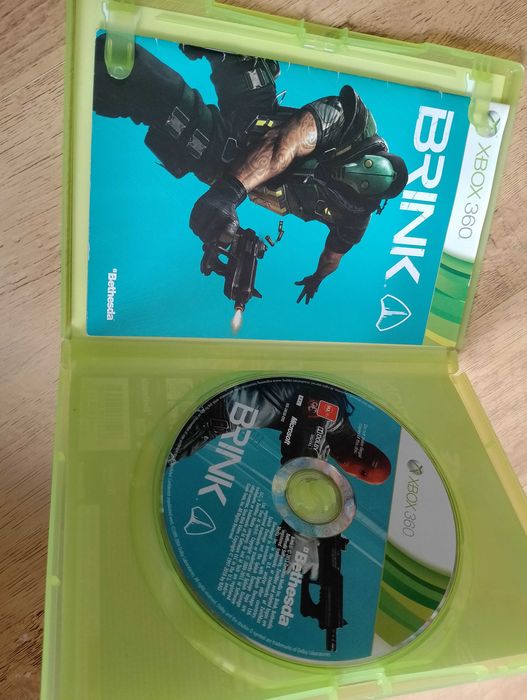 Brink gra Xbox-360