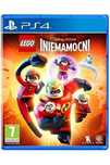 LEGO Iniemamocni PL - PS4 (Używana)