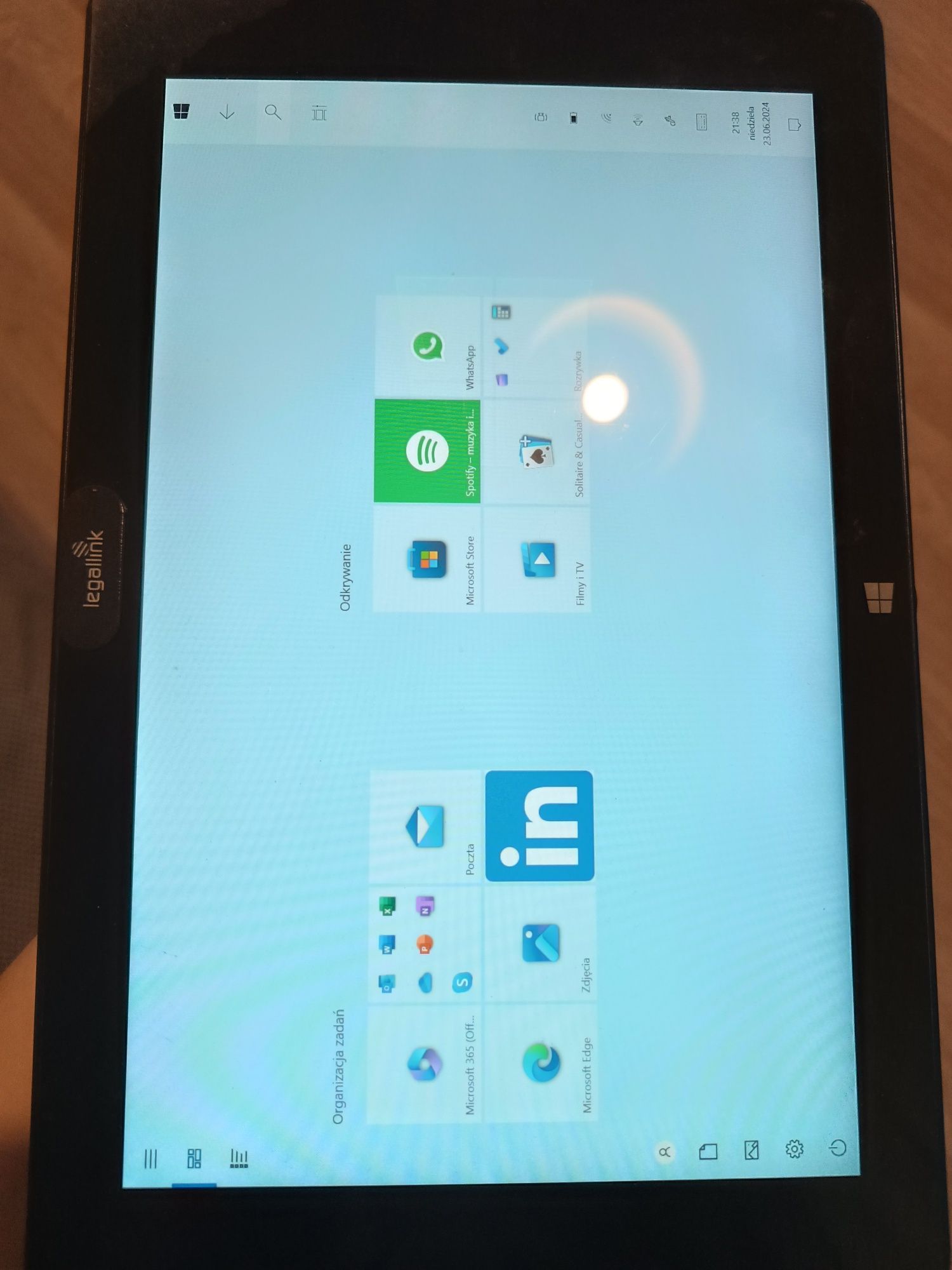 Tablet Kruger&Matz Edge1084