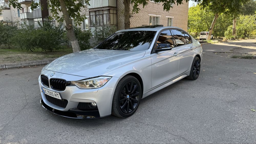 BMW 328i F30 xDrive