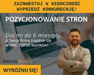 Nowa strona WordPress + Pozycjonowanie stron (SEO) + wsparcie