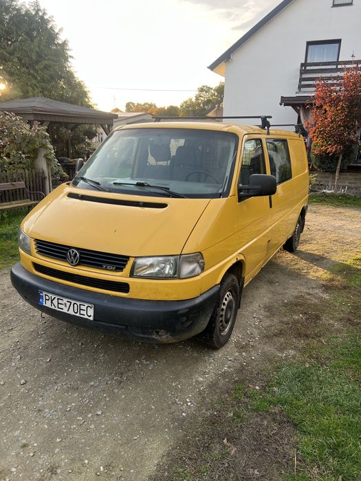 VW Transporter T4