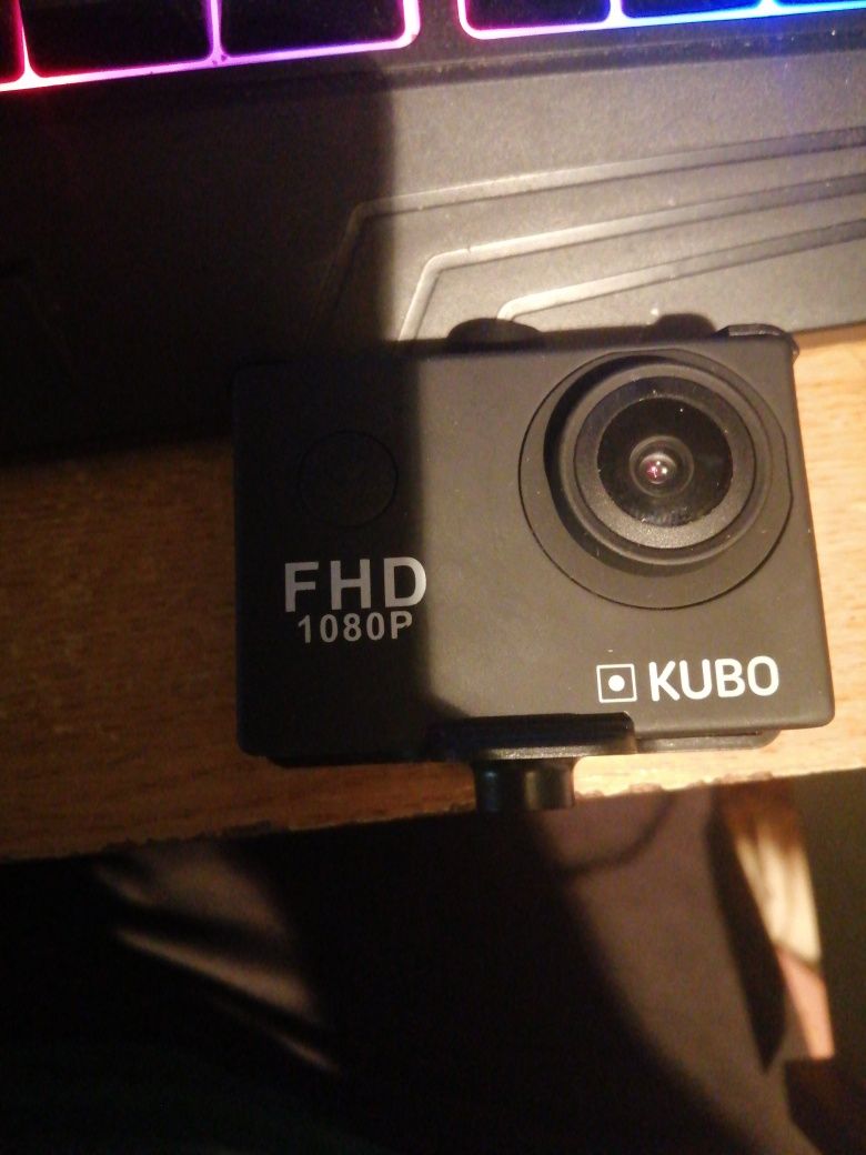 Vendo camera kubo fhd 1080 p