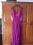 Vestido de cerimónia