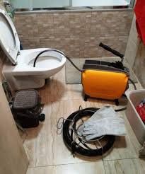 Механическая прочистка канализации.Прочистка труб аппаратом,