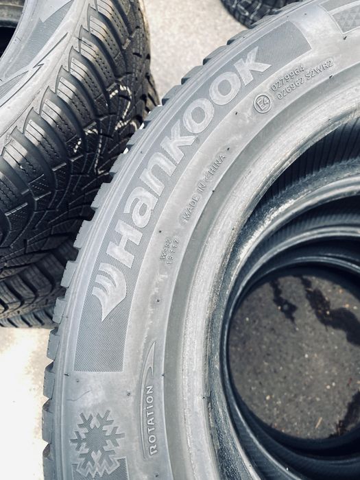 205 55 16 Hankook RS2 85% 2023