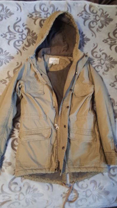 Куртка демісезонна підліткова River Island  XS