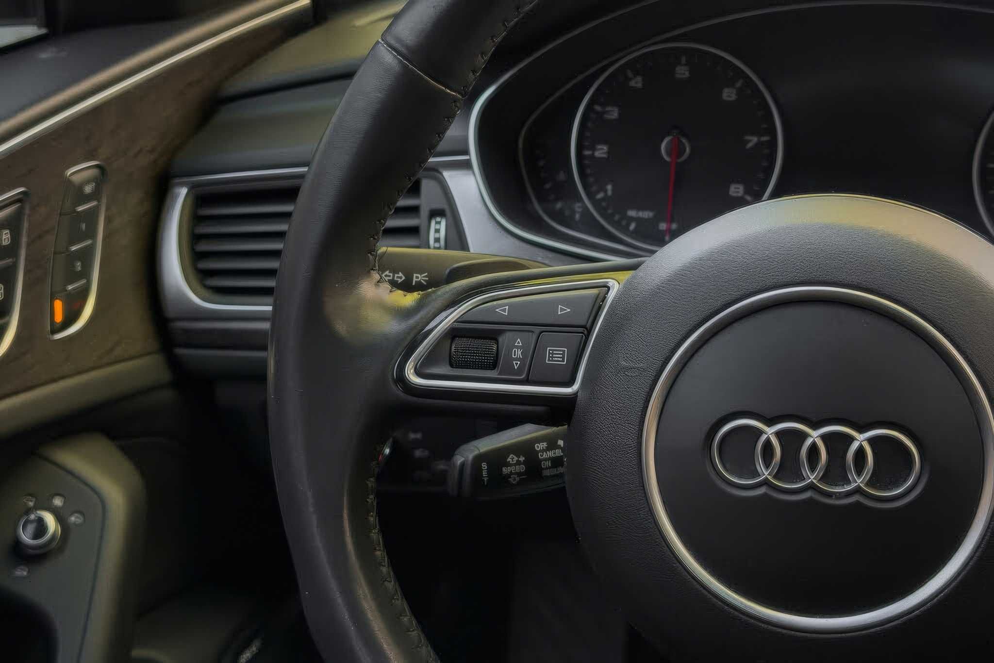 2018 Audi A6 Premium Plus