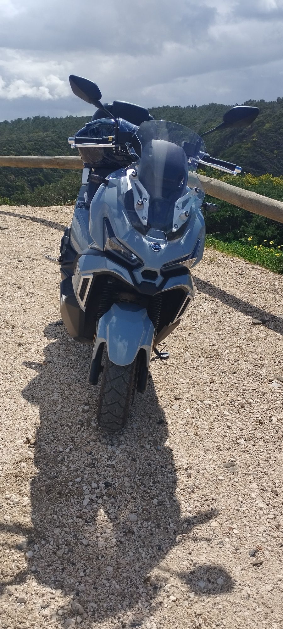 Sym ADX 125 cc..