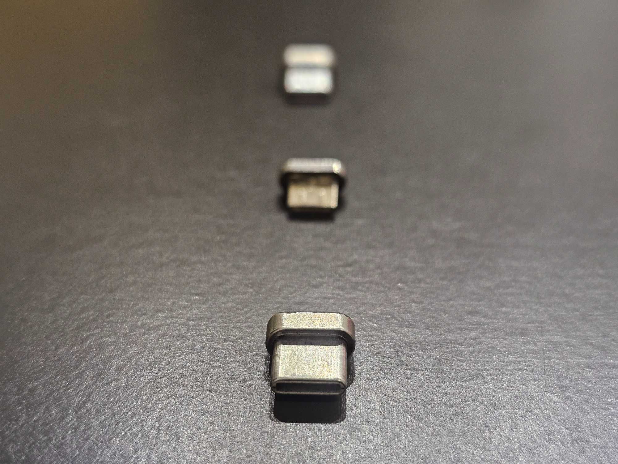 Kable magnetyczne/5 sztuk/PZOZ/usb c/microusb