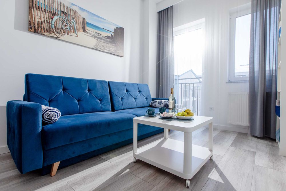 Apartament AKWAMARYN Dziwnówek z parkingiem nad morzem EPapartamenty