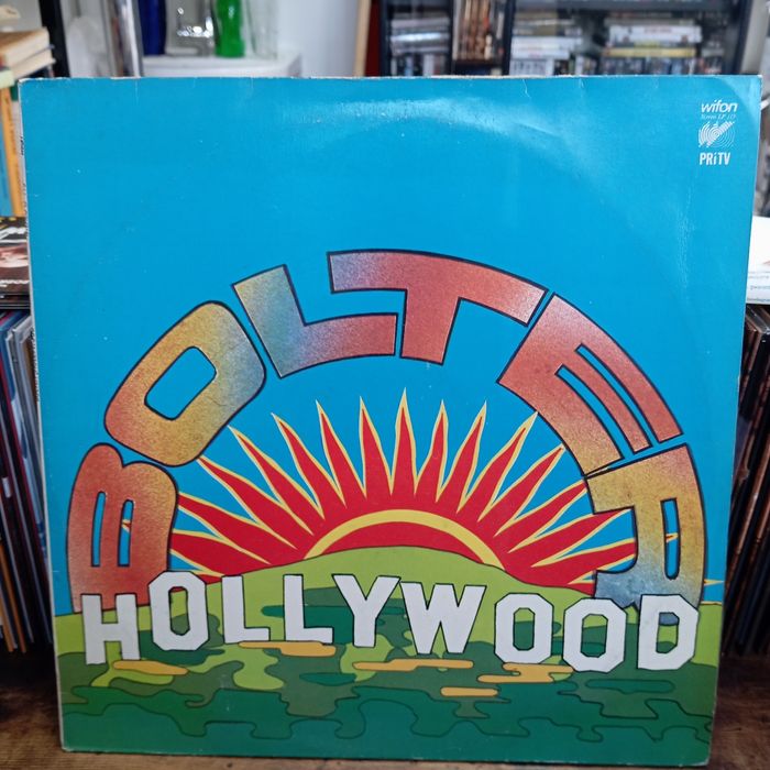 Bolter, Hollywood, płyta winylowa LP stan perfekt super cena