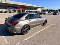 Mercedes 180d amg limousine pack amg