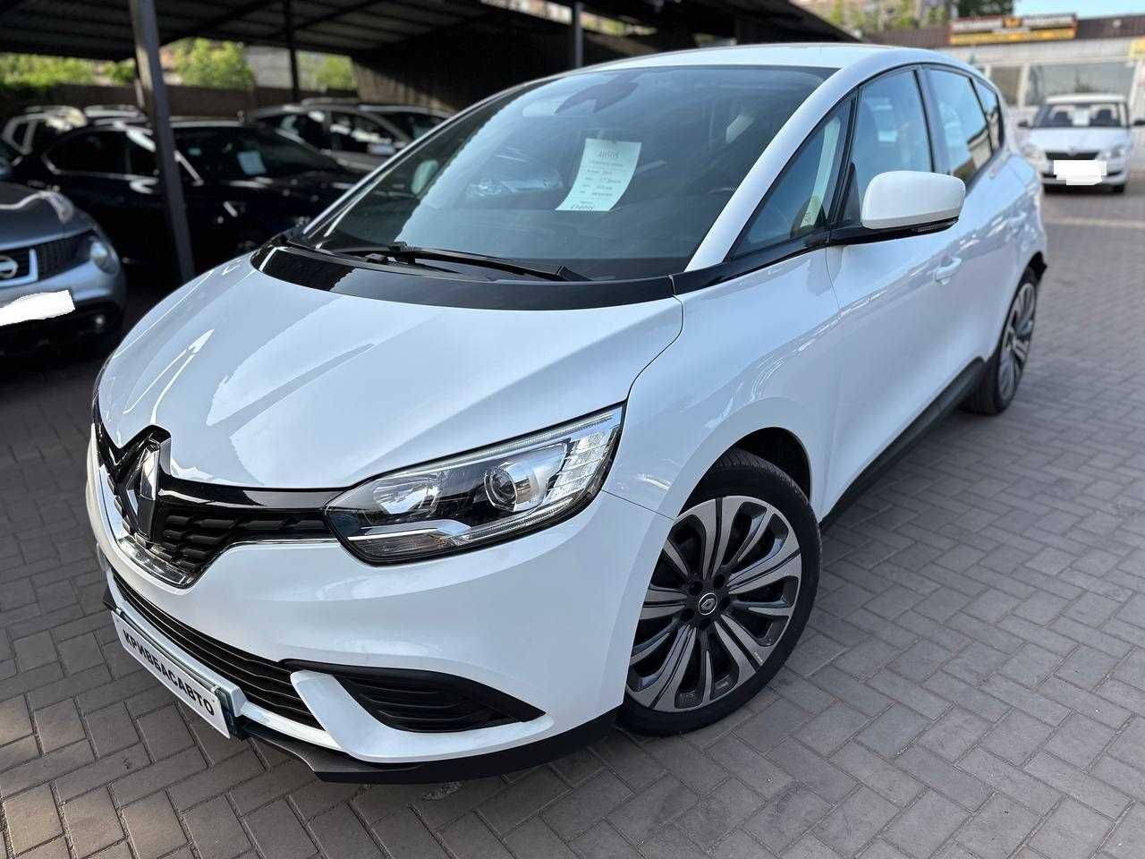 Renault Scenic IV 2019