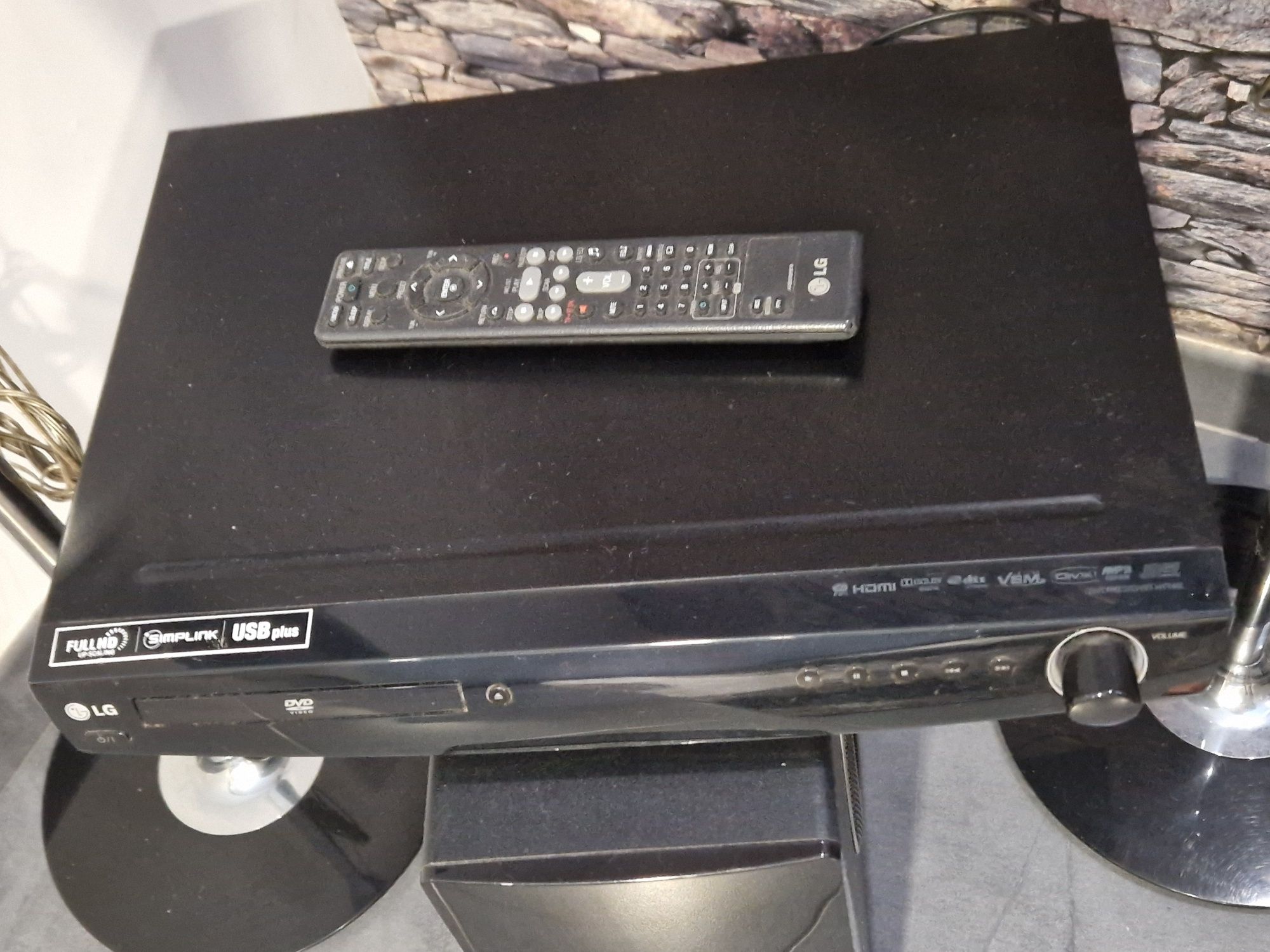 Vendo kit home som/cinema LG