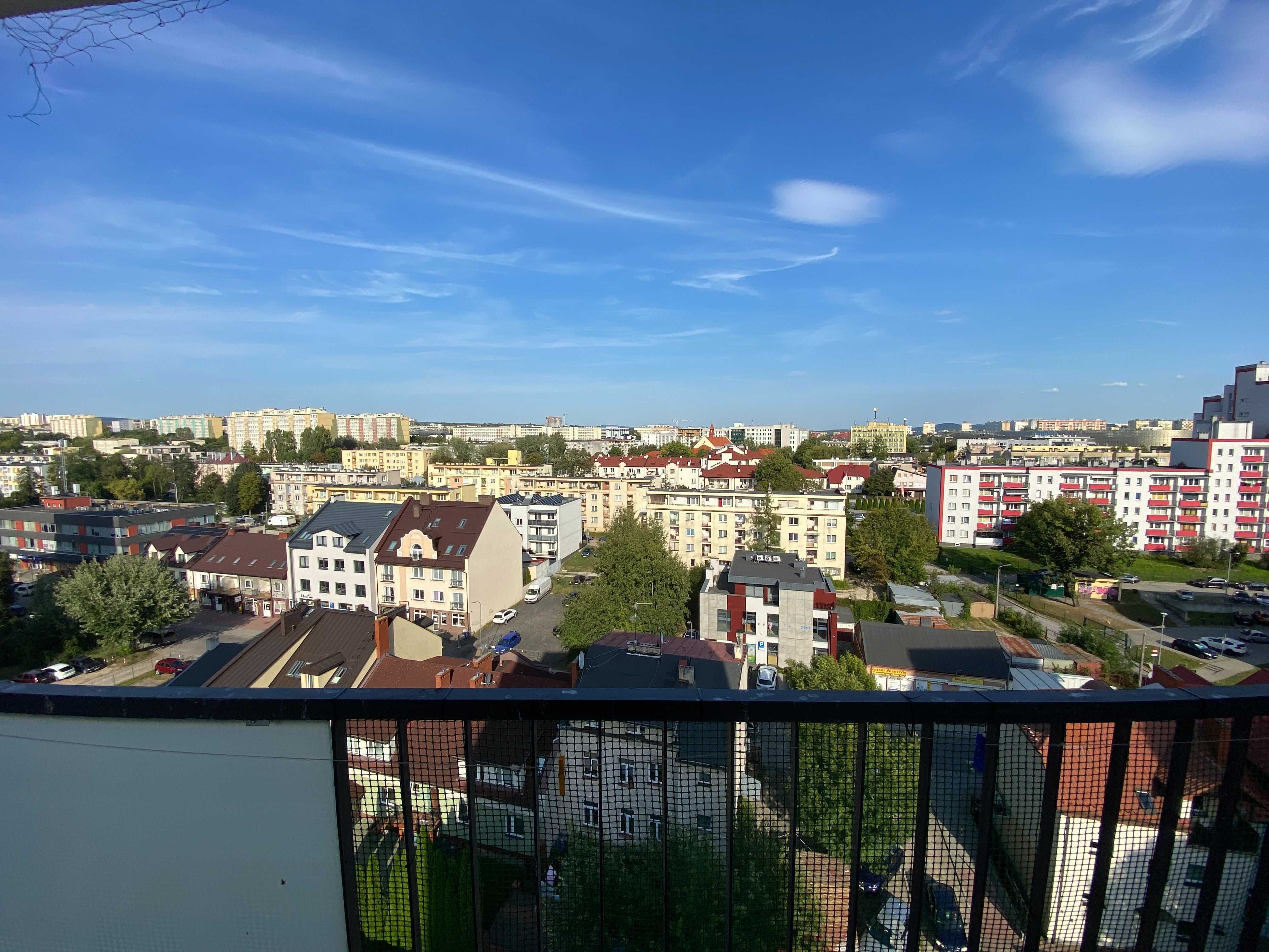 Mieszkanie 2 pokojowe w Centrum z balkonem - ul. Nowy Świat
