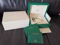 Rolex Submariner /Gmt - Box