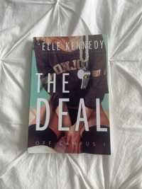 Livro em Inglês: “The Deal” Elle Kennedy