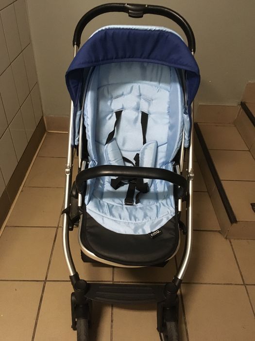 Wózek spacerowy delti