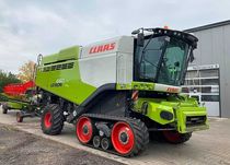 Claas Lexion 660 TT