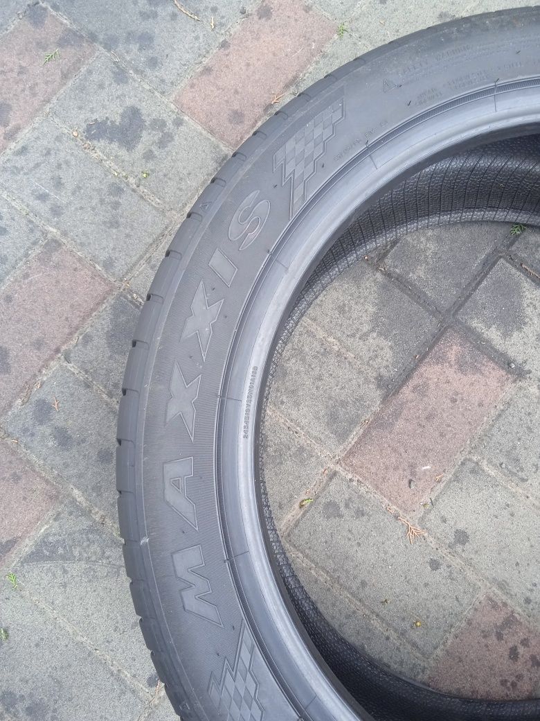 Шины лето 245.45.19 Maxxis VictraSport,24p,,7.5mm.