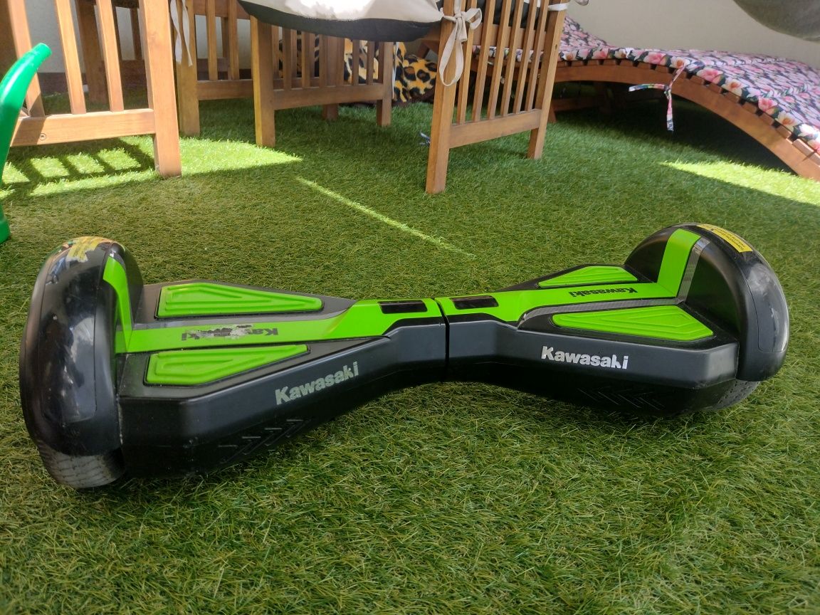 Hoverboard Kawasaki