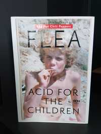 Flea biografia "Acid for the children"