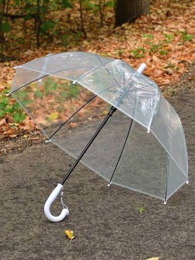 Зонт -трость детский глубокий купол