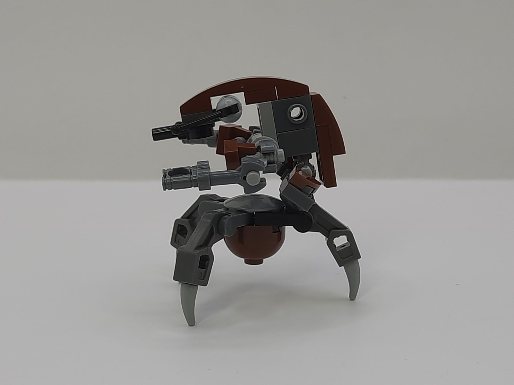 Lego Star Wars Droideka Droid klocki kompatybilne z Lego