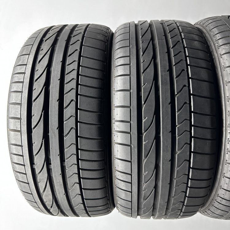 4шт бу літо 215/40/R17 8мм Bridgestone Potenza RE 050 A