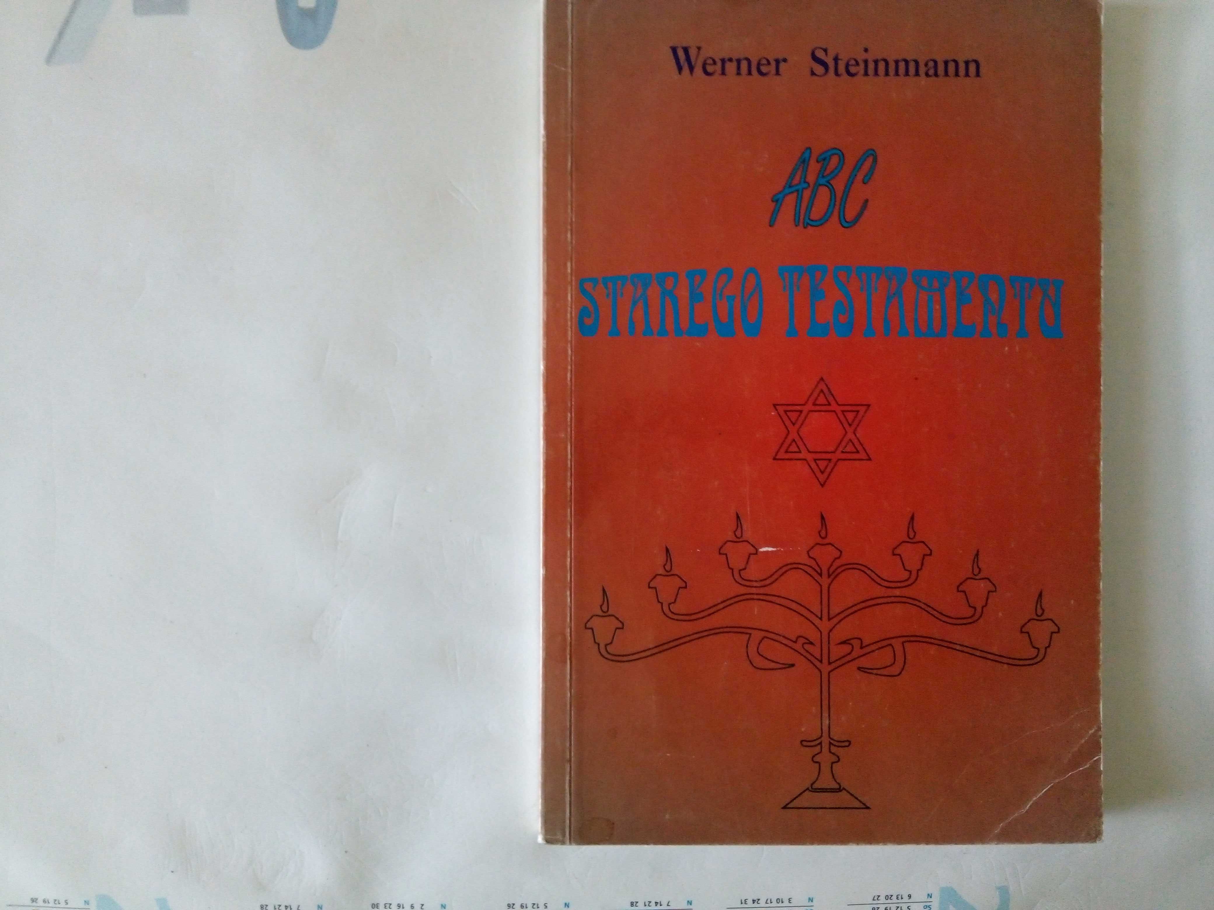 abc starego testamentu autorstwa Wernera Steinmanna