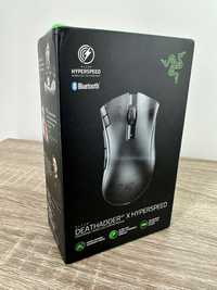 Nowa myszka Razer Deathadder V2 X Hyperspeed - gwarancja