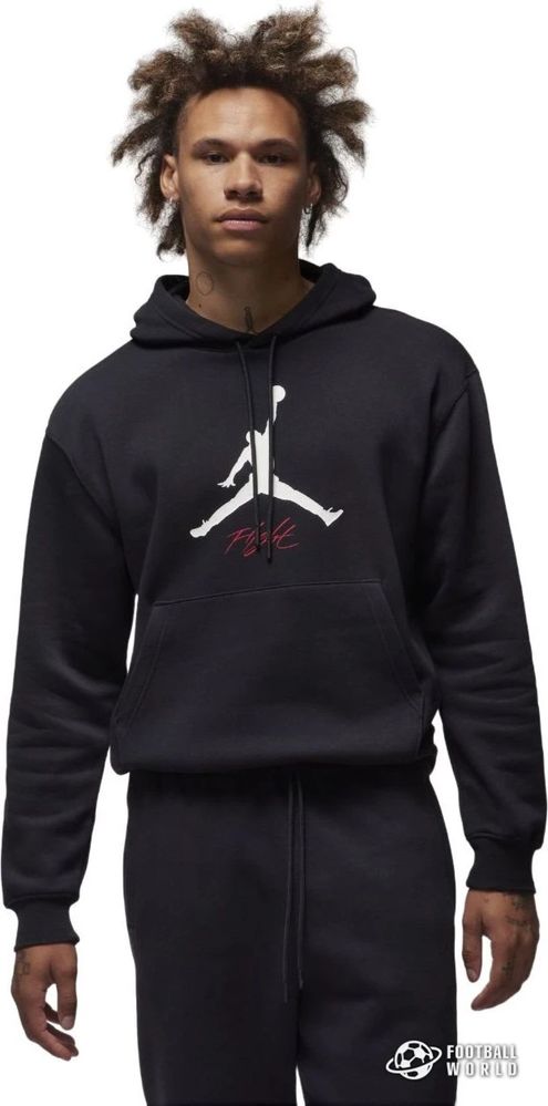 Худі чоловічий Nike Air Jordan Essentials Fleece оригінал FD7545-010