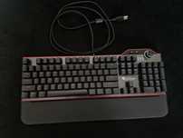 Klawiatura Genesis RX85 RGB