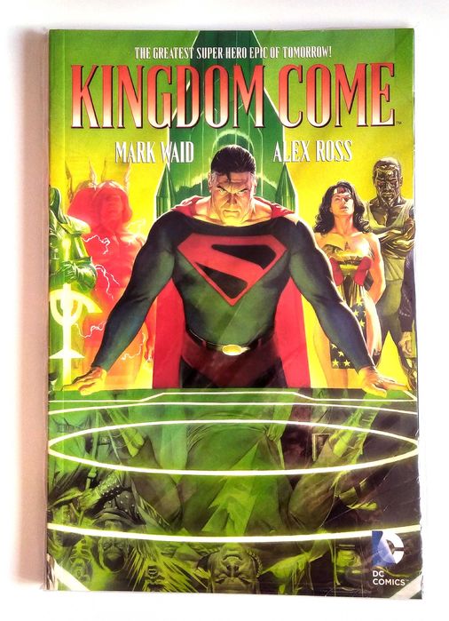 Livros Banda Desenhada DC Comics