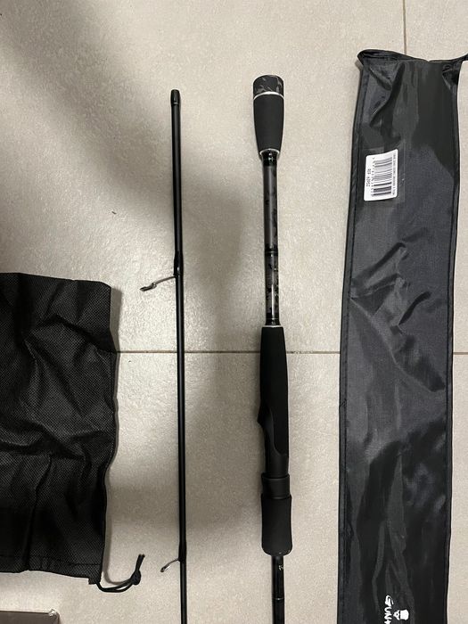 Spinning Gunki 2.15 długość 8 do 28 gr, model g’corps