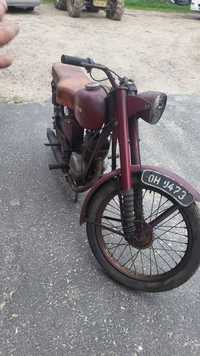 Motor WFM 1960r.