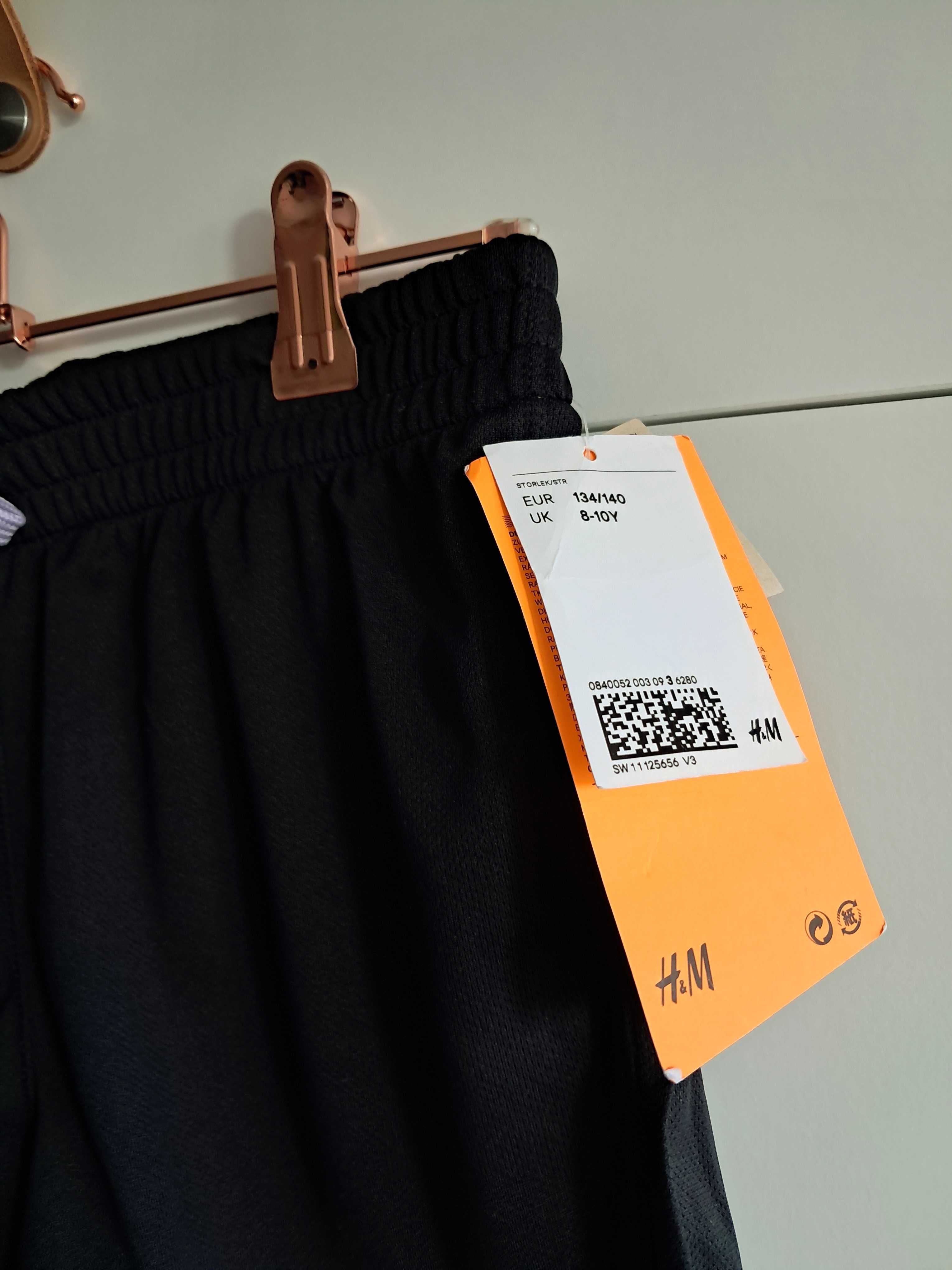 Szorty, spodenki H&M r 134/140